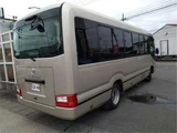2019 Toyota Coaster EX Sedan for sale, Japanese used car export - photo 6 of 33 | GULJI TRADERS