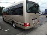 2019 Toyota Coaster EX Sedan for sale, Japanese used car export - photo 8 of 33 | GULJI TRADERS
