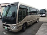 2019 Toyota Coaster EX Sedan for sale, Japanese used car export - photo 10 of 33 | GULJI TRADERS