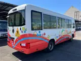 2020 Toyota Coaster Toddler bus, long type, 3+49/1.5 passenger capacity White Van for sale, Japanese used car export - photo 2 of 60 | GULJI TRADERS