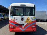 2020 Toyota Coaster Toddler bus, long type, 3+49/1.5 passenger capacity White Van for sale, Japanese used car export - photo 5 of 60 | GULJI TRADERS
