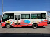 2020 Toyota Coaster Toddler bus, long type, 3+49/1.5 passenger capacity White Van for sale, Japanese used car export - photo 6 of 60 | GULJI TRADERS