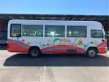 2020 Toyota Coaster Toddler bus, long type, 3+49/1.5 passenger capacity White Van for sale, Japanese used car export - photo 7 of 60 | GULJI TRADERS