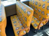 2020 Toyota Coaster Toddler bus, long type, 3+49/1.5 passenger capacity White Van for sale, Japanese used car export - photo 40 of 60 | GULJI TRADERS