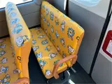 2020 Toyota Coaster Toddler bus, long type, 3+49/1.5 passenger capacity White Van for sale, Japanese used car export - photo 45 of 60 | GULJI TRADERS