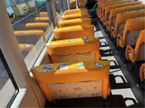 2020 Toyota Coaster Toddler bus, long type, 3+49/1.5 passenger capacity White Van for sale, Japanese used car export - photo 47 of 60 | GULJI TRADERS