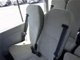 2020 Toyota Coaster Microbus LX Long 29-seater with automatic swing doors, collision mitigation, and automatic transmission. White Van for sale, Japanese used car export - photo 42 of 51 | GULJI TRADERS