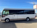 2020 Toyota Coaster Long Sedan for sale, Japanese used car export - photo 6 of 52 | GULJI TRADERS