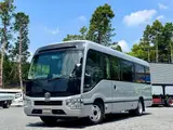 2020 Toyota Coaster GX Other Van for sale, Japanese used car export - photo 1 of 21 | GULJI TRADERS