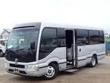 2021 Toyota Coaster Other Van for sale, Japanese used car export - photo 2 of 21 | GULJI TRADERS