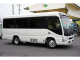 2023 Toyota Coaster LX Big Bang 9-seater White Van for sale, Japanese used car export - photo 6 of 39 | GULJI TRADERS
