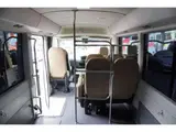 2023 Toyota Coaster LX Big Bang 9-seater White Van for sale, Japanese used car export - photo 24 of 39 | GULJI TRADERS