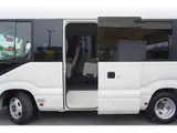 2023 Toyota Coaster LX Big Bang 9-seater White Van for sale, Japanese used car export - photo 26 of 39 | GULJI TRADERS