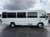 2024 Toyota Coaster Long LX White Van for sale, Japanese used car export - photo 2 of 41 | GULJI TRADERS