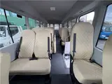 2024 Toyota Coaster Long LX White Van for sale, Japanese used car export - photo 20 of 41 | GULJI TRADERS