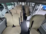 2024 Toyota Coaster Long LX White Van for sale, Japanese used car export - photo 21 of 41 | GULJI TRADERS