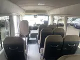 2024 Toyota Coaster GX Long 26-seater Silver Van for sale, Japanese used car export - photo 16 of 24 | GULJI TRADERS