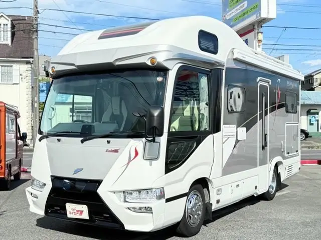 2024 Toyota Coaster Borderbanks Hyper Evo Type T Gold Van for sale, Japanese used car export | GULJI TRADERS
