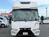 2024 Toyota Coaster Borderbanks Hyper Evo Type T Gold Van for sale, Japanese used car export - photo 3 of 24 | GULJI TRADERS