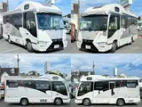 2024 Toyota Coaster Borderbanks Hyper Evo Type T Gold Van for sale, Japanese used car export - photo 11 of 24 | GULJI TRADERS
