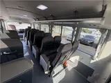 2025 Toyota Coaster Long GX Silver Van for sale, Japanese used car export - photo 25 of 44 | GULJI TRADERS