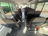 2025 Toyota Coaster Long GX Silver Van for sale, Japanese used car export - photo 27 of 44 | GULJI TRADERS