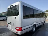 2025 Toyota Coaster Long GX Silver Van for sale, Japanese used car export - photo 37 of 44 | GULJI TRADERS
