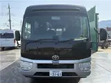 2025 Toyota Coaster Long GX Silver Van for sale, Japanese used car export - photo 39 of 44 | GULJI TRADERS