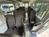 2025 Toyota Coaster Long GX Silver Van for sale, Japanese used car export - photo 42 of 44 | GULJI TRADERS