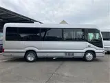 2025 Toyota Coaster GX24 passenger R double doors power heater automatic doors Silver Van for sale, Japanese used car export - photo 7 of 52 | GULJI TRADERS