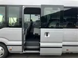 2025 Toyota Coaster GX24 passenger R double doors power heater automatic doors Silver Van for sale, Japanese used car export - photo 8 of 52 | GULJI TRADERS