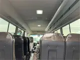 2025 Toyota Coaster GX24 passenger R double doors power heater automatic doors Silver Van for sale, Japanese used car export - photo 11 of 52 | GULJI TRADERS