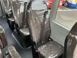 2025 Toyota Coaster GX24 passenger R double doors power heater automatic doors Silver Van for sale, Japanese used car export - photo 50 of 52 | GULJI TRADERS