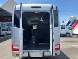 2025 Toyota Coaster GX24 passenger R double doors automatic door navigation system (originally for commercial use) Silver Van for sale, Japanese used car export - photo 10 of 55 | GULJI TRADERS