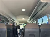 2025 Toyota Coaster GX24 passenger R double doors automatic door navigation system (originally for commercial use) Silver Van for sale, Japanese used car export - photo 13 of 55 | GULJI TRADERS