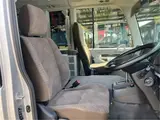 2025 Toyota Coaster GX24 passenger R double doors automatic door navigation system (originally for commercial use) Silver Van for sale, Japanese used car export - photo 35 of 55 | GULJI TRADERS