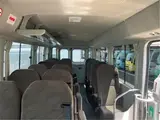 2025 Toyota Coaster GX24 passenger R double doors automatic door navigation system (originally for commercial use) Silver Van for sale, Japanese used car export - photo 41 of 55 | GULJI TRADERS