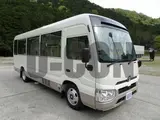 2025 Toyota Coaster LX grade Other Van for sale, Japanese used car export - photo 3 of 21 | GULJI TRADERS
