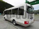 2025 Toyota Coaster LX grade Other Van for sale, Japanese used car export - photo 4 of 21 | GULJI TRADERS