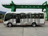 2025 Toyota Coaster LX grade Other Van for sale, Japanese used car export - photo 5 of 21 | GULJI TRADERS