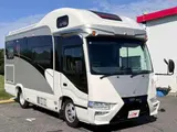 2025 Toyota Coaster Borderbanks Hyper Evo 3 Gold Van for sale, Japanese used car export - photo 2 of 24 | GULJI TRADERS