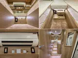 2025 Toyota Coaster Borderbanks Hyper Evo 3 Gold Van for sale, Japanese used car export - photo 11 of 24 | GULJI TRADERS