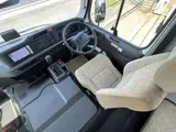 2025 Toyota Coaster LX 27 seater White Van for sale, Japanese used car export - photo 6 of 9 | GULJI TRADERS