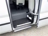 2026 Toyota Coaster Microbus GX, 28-seater, unused, current model, refrigerator, monitor. Silver Van for sale, Japanese used car export - photo 12 of 50 | GULJI TRADERS