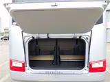 2026 Toyota Coaster Microbus GX, 28-seater, unused, current model, refrigerator, monitor. Silver Van for sale, Japanese used car export - photo 15 of 50 | GULJI TRADERS