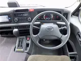 2026 Toyota Coaster Microbus GX, 28-seater, unused, current model, refrigerator, monitor. Silver Van for sale, Japanese used car export - photo 31 of 50 | GULJI TRADERS