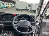 2026 Toyota Coaster GX25 passenger rear double doors automatic doors Silver Van for sale, Japanese used car export - photo 3 of 52 | GULJI TRADERS