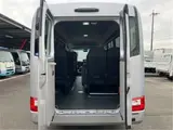 2026 Toyota Coaster GX25 passenger rear double doors automatic doors Silver Van for sale, Japanese used car export - photo 10 of 52 | GULJI TRADERS