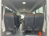 2026 Toyota Coaster GX25 passenger rear double doors automatic doors Silver Van for sale, Japanese used car export - photo 11 of 52 | GULJI TRADERS