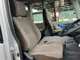 2026 Toyota Coaster GX25 passenger rear double doors automatic doors Silver Van for sale, Japanese used car export - photo 32 of 52 | GULJI TRADERS